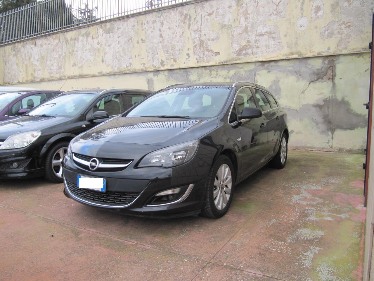 Opel Astra 1.6 CDTI 136CV EcoFLEX S&S Sports Tourer Cosmo