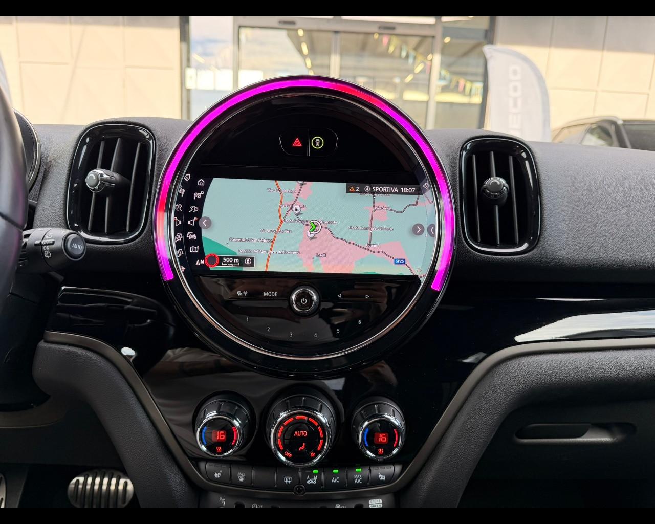 MINI Mini Countrym.(F60) - Mini 2.0 John Cooper Works 'JCW' Countryman ALL4