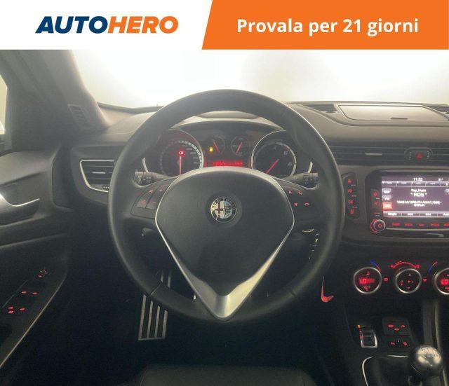 ALFA ROMEO Giulietta 1.6 JTDm-2 120 CV Exclusive