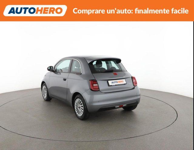 FIAT 500e Berlina 23,8 kWh Red