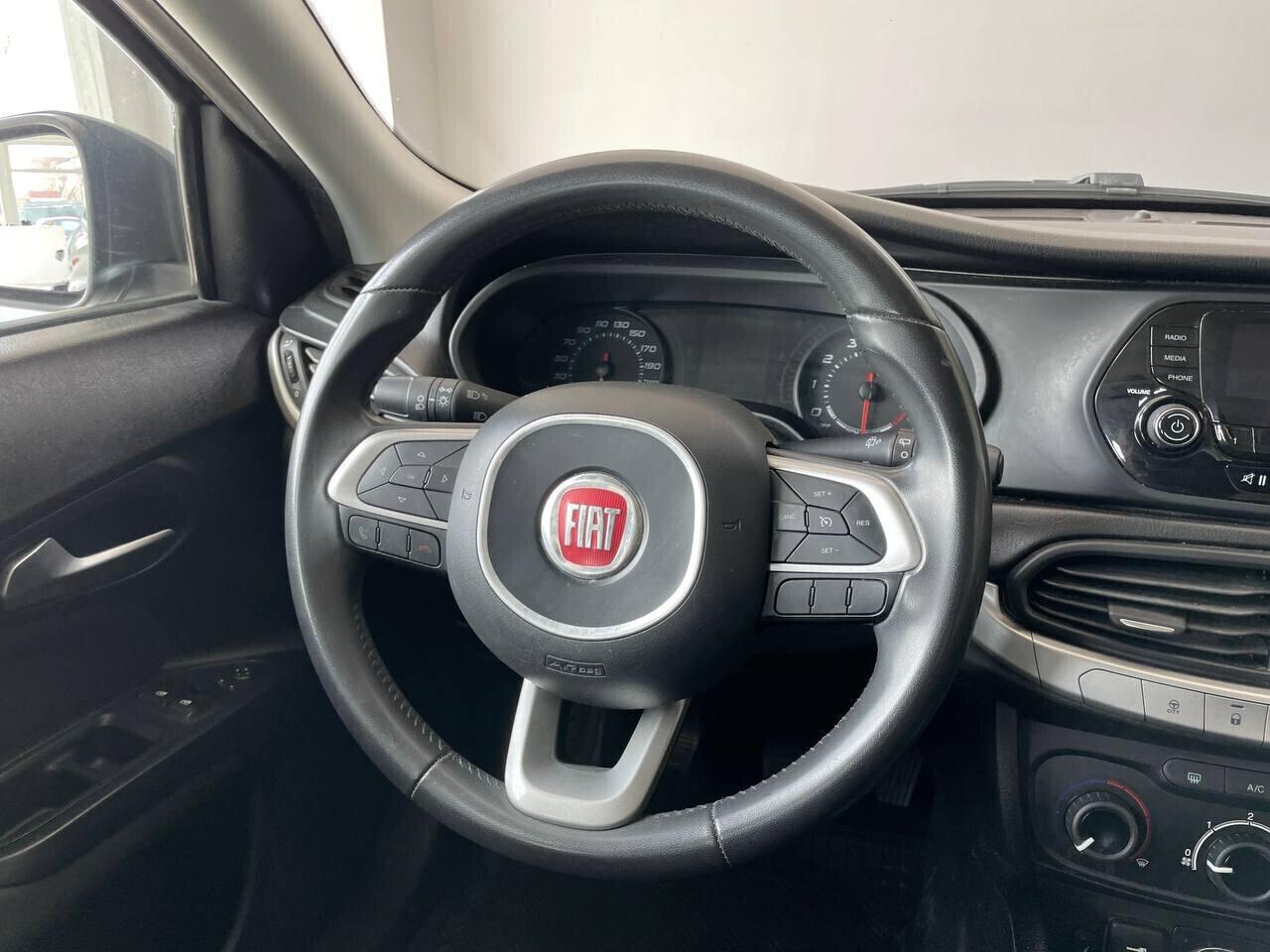 Fiat Tipo Easy - Pack con Sedili riscaldati