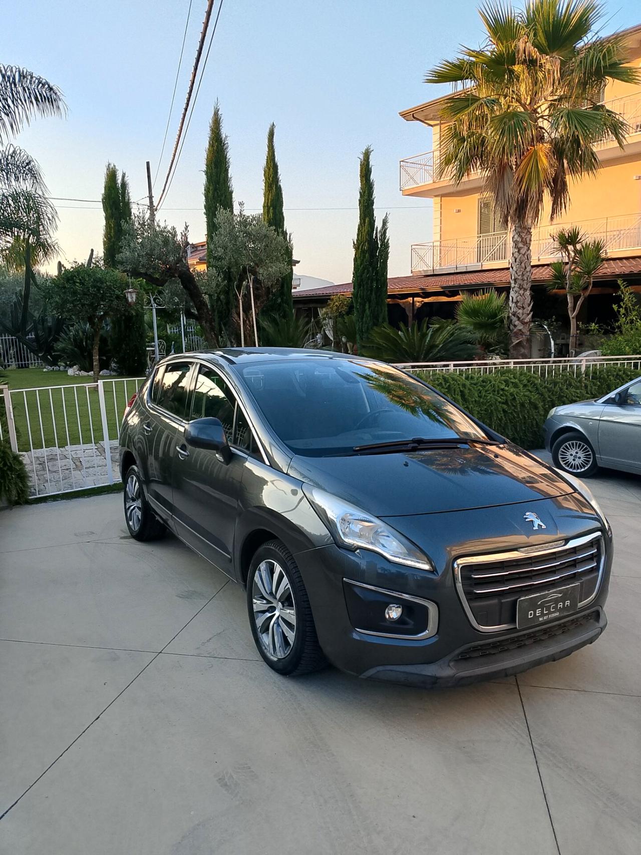 Peugeot 3008 1.6 HDi 115CV Allure