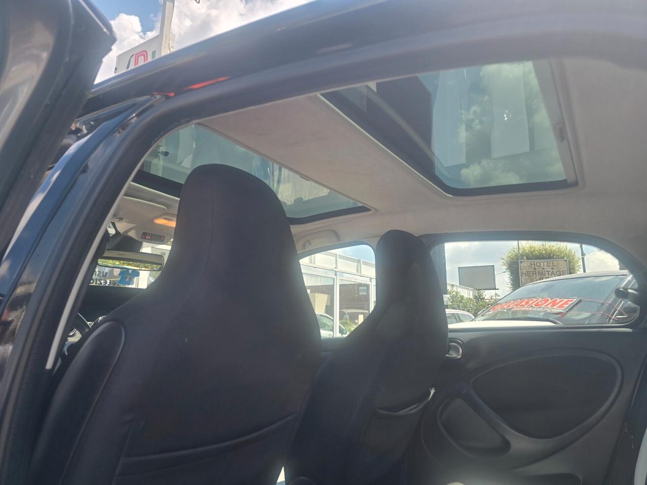 Smart ForFour 70 1.0 Passion Fidaty