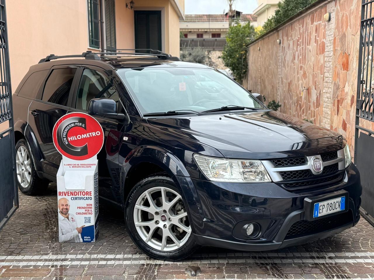 Fiat Freemont 2.0 Multijet 140 CV Lounge