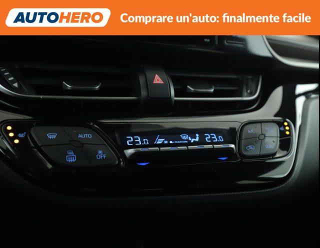 TOYOTA C-HR 1.8 Hybrid E-CVT Lounge