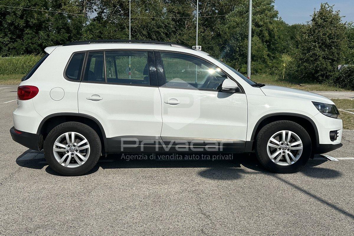 VOLKSWAGEN Tiguan 2.0 TDI 110 CV Sport & Style BlueMotion Technology