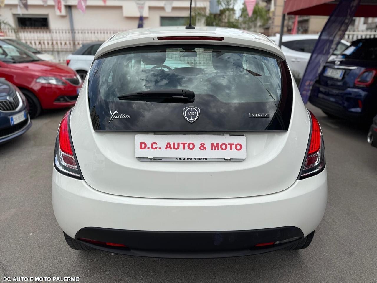 Lancia Ypsilon 1.0 Benzina S&S Hybrid Silver.2022