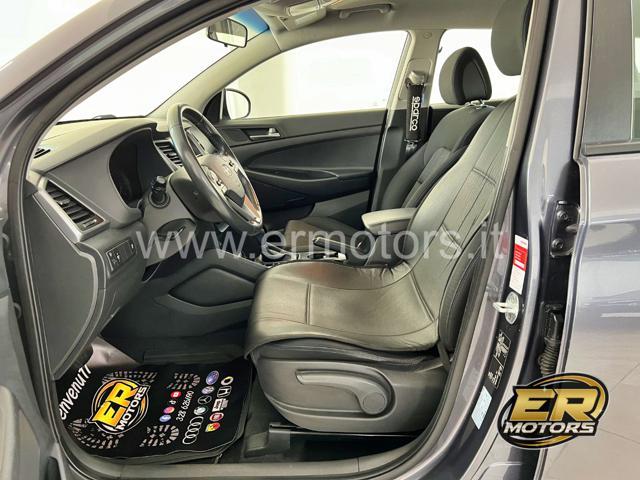 HYUNDAI Tucson 1.7 CRDi DCT Comfort