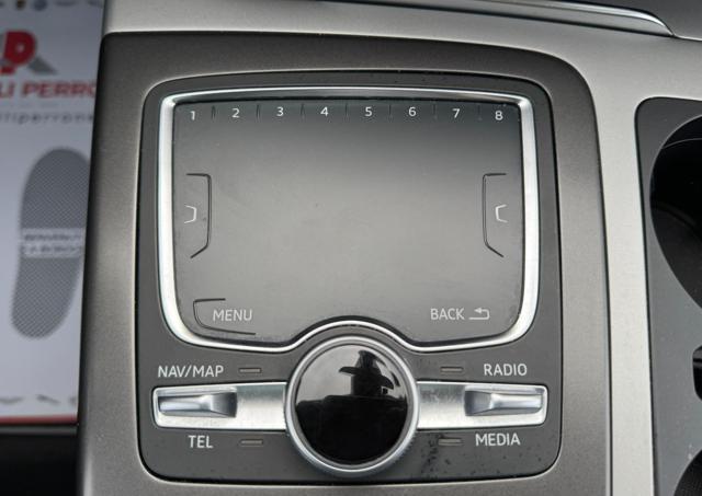 AUDI Q7 3.0 TDI 272cv Quattro (Tetto/Gancio/7posti/Pelle)