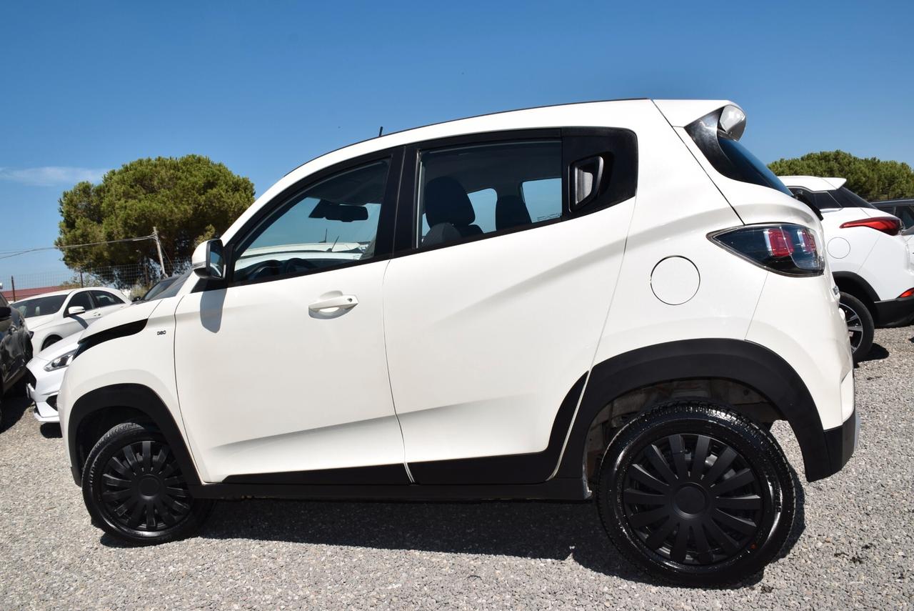 Mahindra KUV100 1.2 VVT K6+ 87CV CLIMA SENSORI BT OK NEOPATENTATI