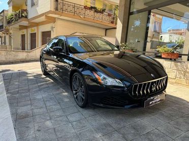 Maserati Quattroporte 3.0 V6 ds 250cv auto