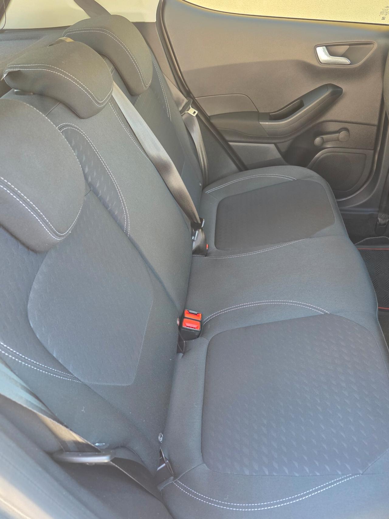 Ford Fiesta 1.0 Ecoboost 100 CV 5 porte Titanium