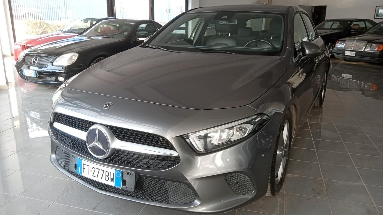 Mercedes-benz A 180 d Automatic Executive