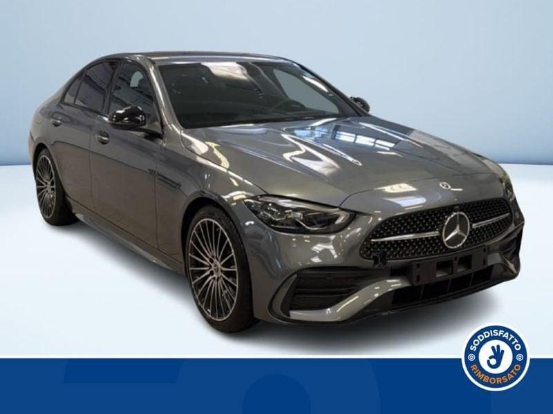Mercedes-Benz Classe C 220d Mild Hybrid Berlina AMG Line Advanced