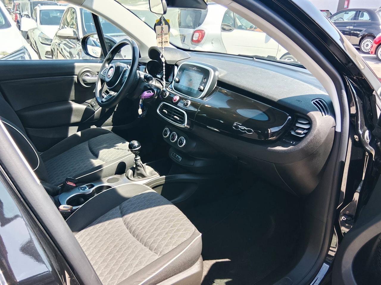 Fiat 500X MJt Cross NAVI