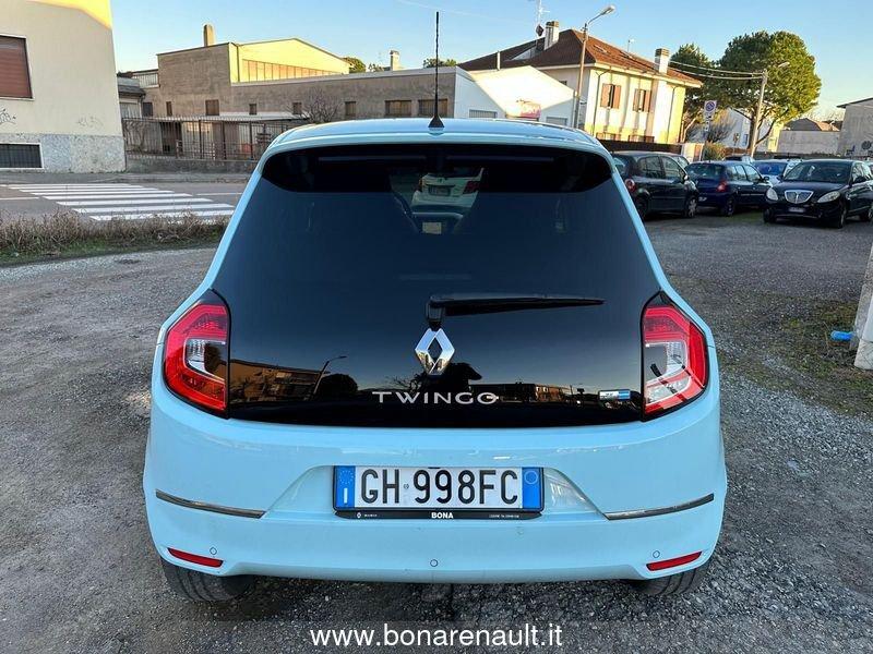 Renault Twingo Electric Intens