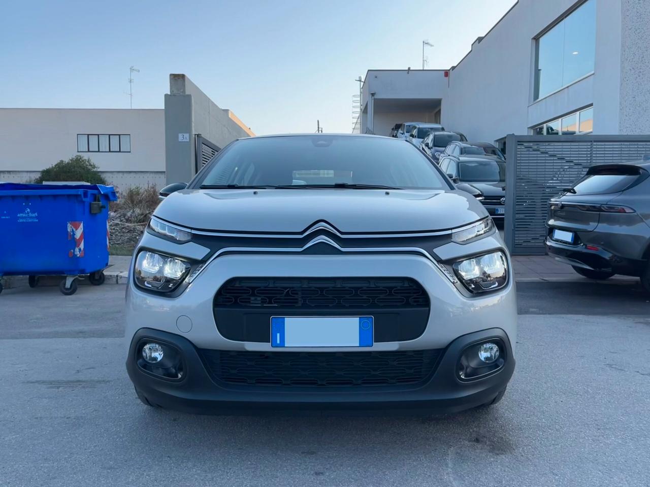 Citroen C3 PureTech 83 S&S Plus Km0