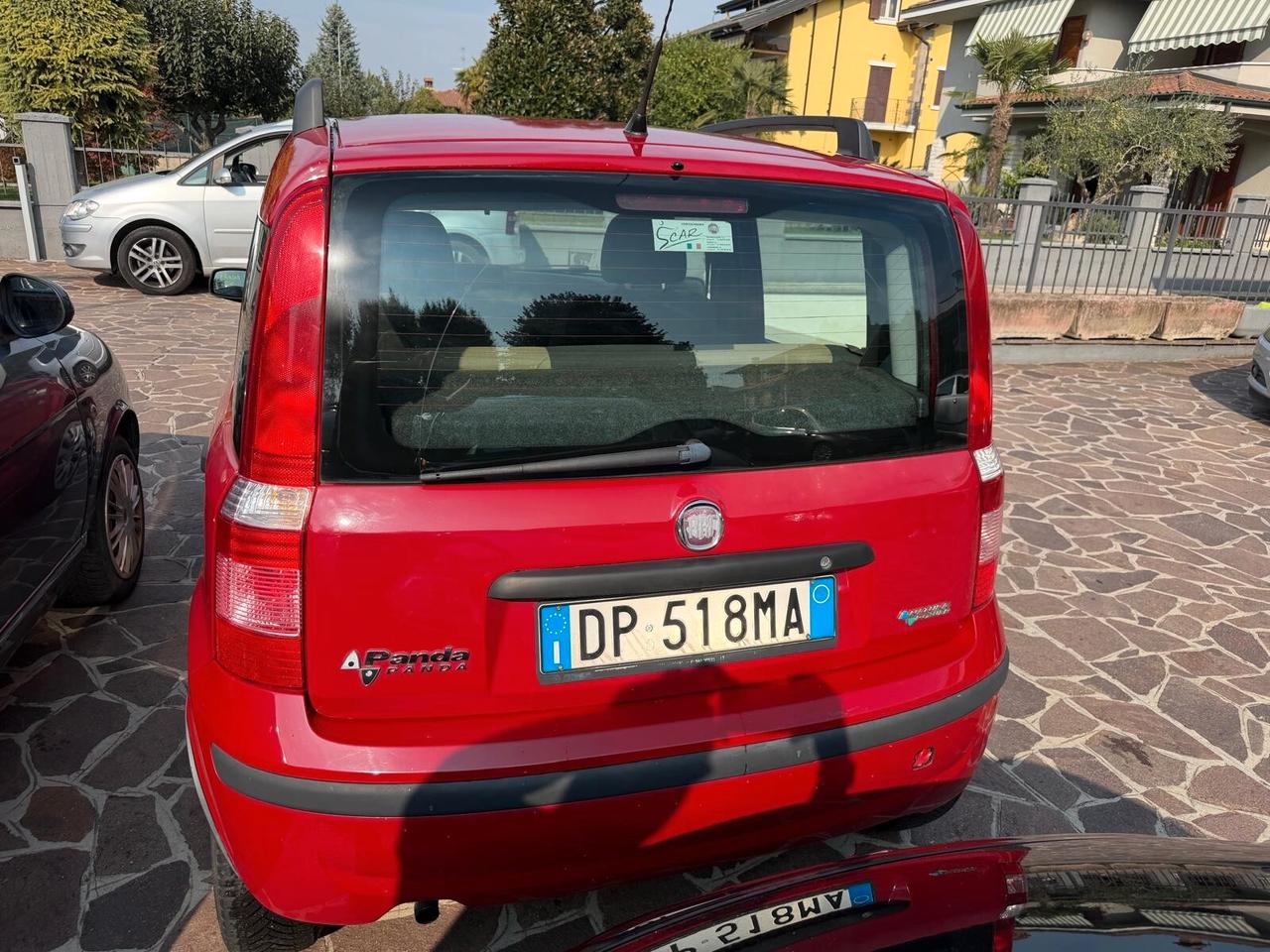 Fiat Panda 1.2 Dynamic Natural Power NEOPATENTATI