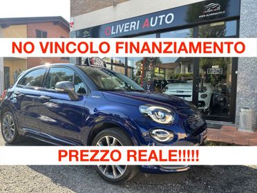 Fiat 500X Mjt 95 CV Sport Full BiColore PREZZOVERO