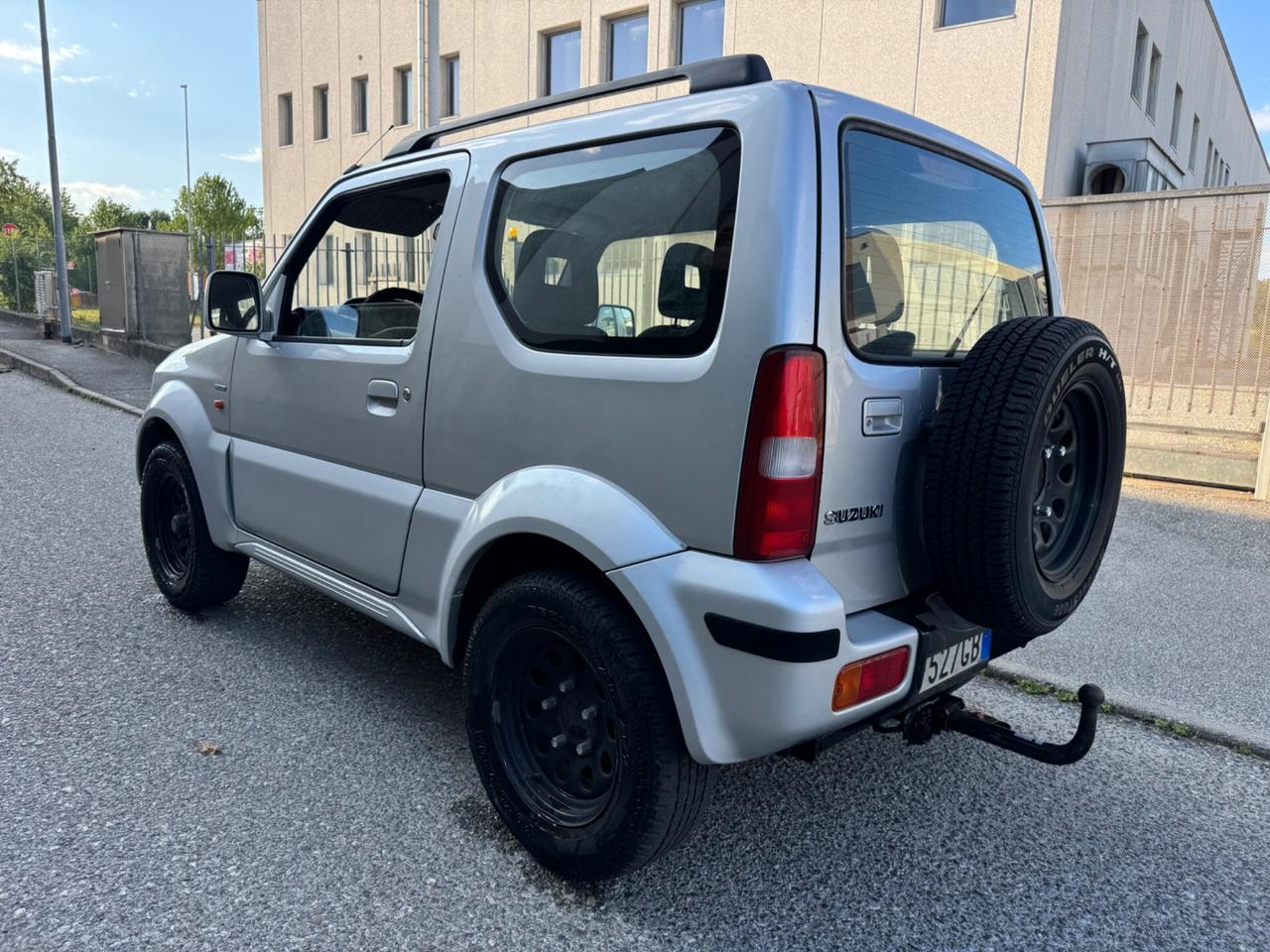 Suzuki Jimny Special GANCIO TRAINO