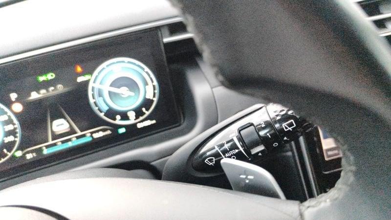 Hyundai Tucson Tucson 1.6 HEV aut. XLine