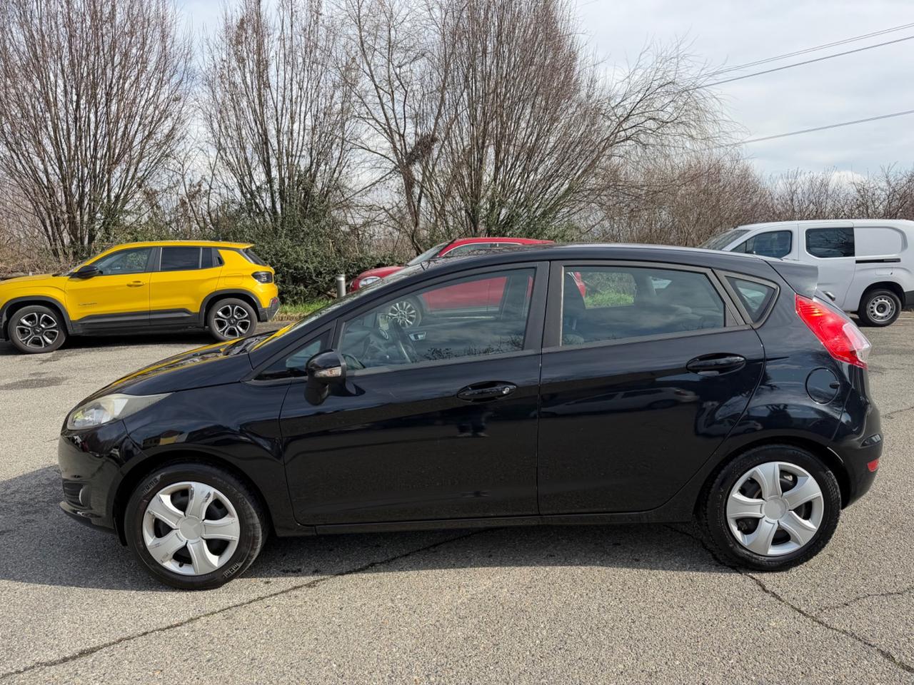 Ford Fiesta 1.2 60CV 5 porte Titanium