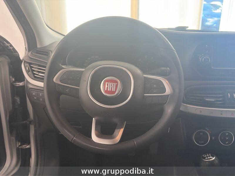 FIAT Tipo 4 porte II 2016 Diesel 4p 1.6 mjt Lounge 120cv
