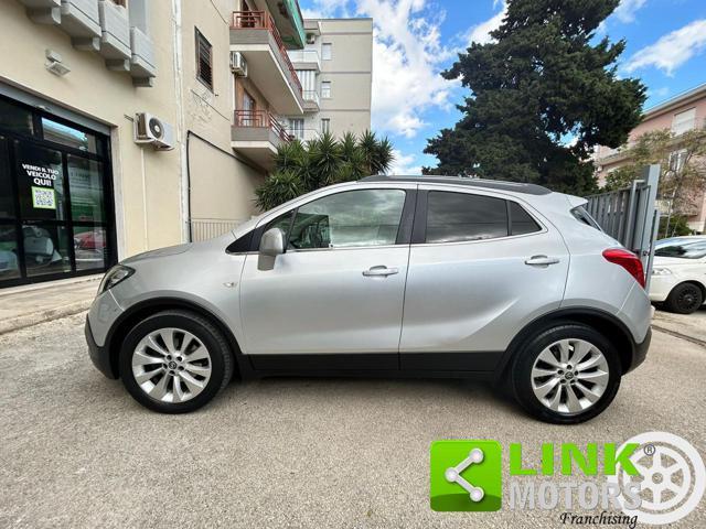 OPEL Mokka .