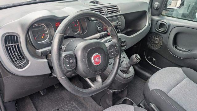 FIAT Panda 1.3 MJT 95 CV S&S Lounge IVA ESPOSTA