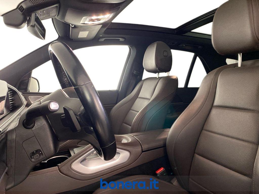 Mercedes GLE 400 400 D Premium Plus 4Matic 9G-Tronic Plus