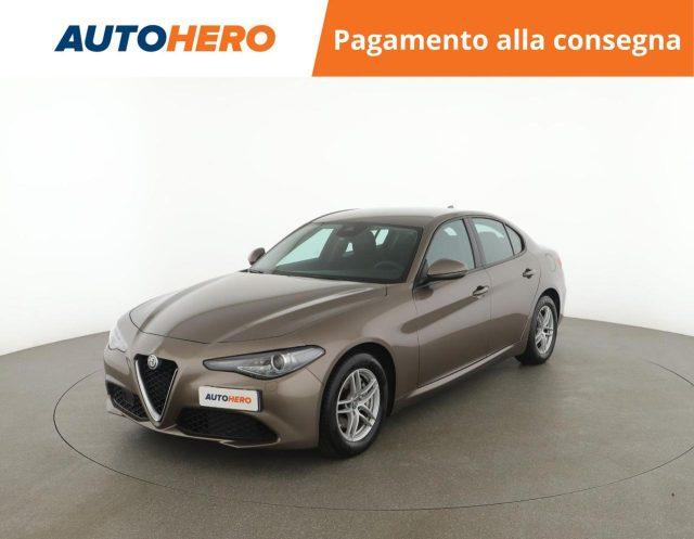 ALFA ROMEO Giulia 2.2 Turbodiesel 160 CV AT8 Business