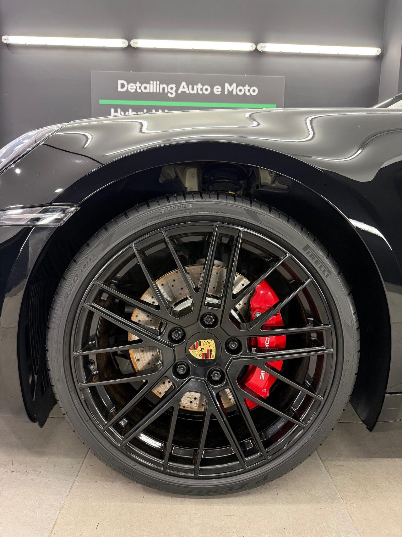 Porsche 911 Carrera S Cabriolet