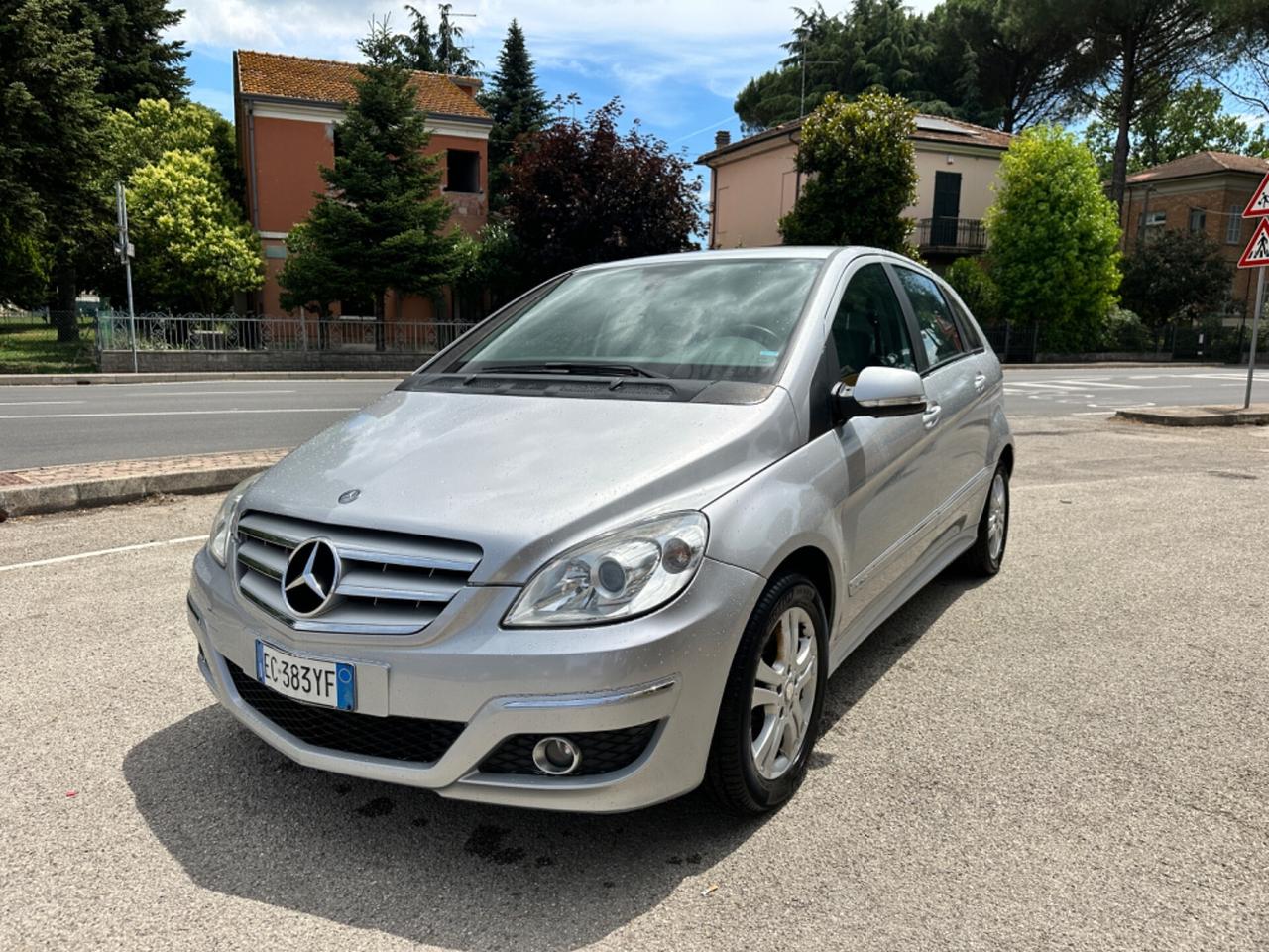 Mercedes-benz B 200 B 200 CDI Sport