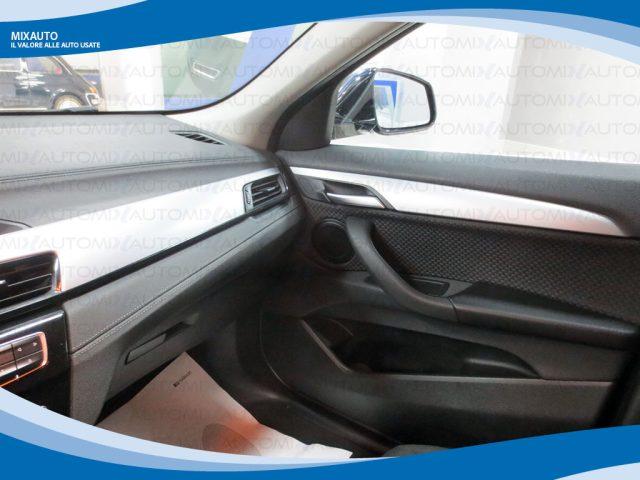 BMW X2 xDrive 20d Business AUT EU6