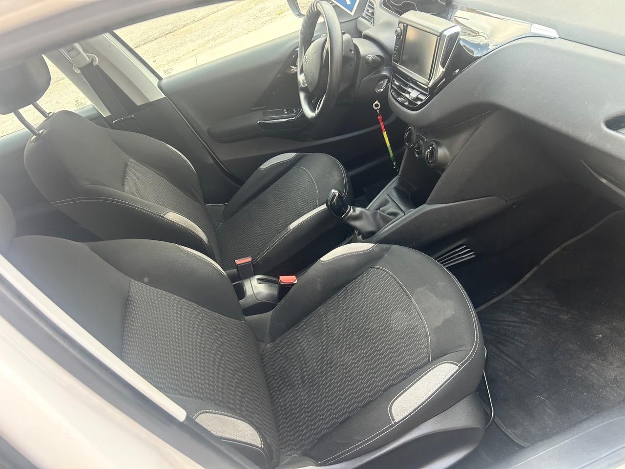 Peugeot 208 BlueHDi 75 5 porte Mix