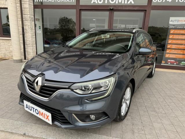 Renault M?gane Sporter 1.5 dci energy Business 110cv edc