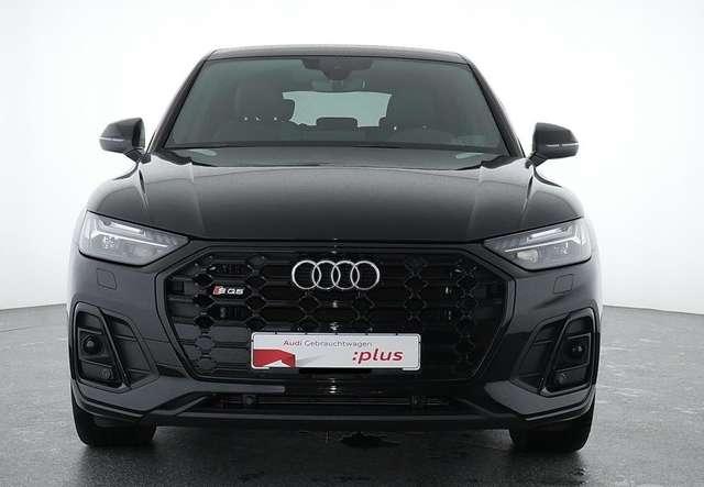 Audi SQ5 TDI QUATTRO SPB SPORTBACK BLACK PACK TETTO 21" ACC