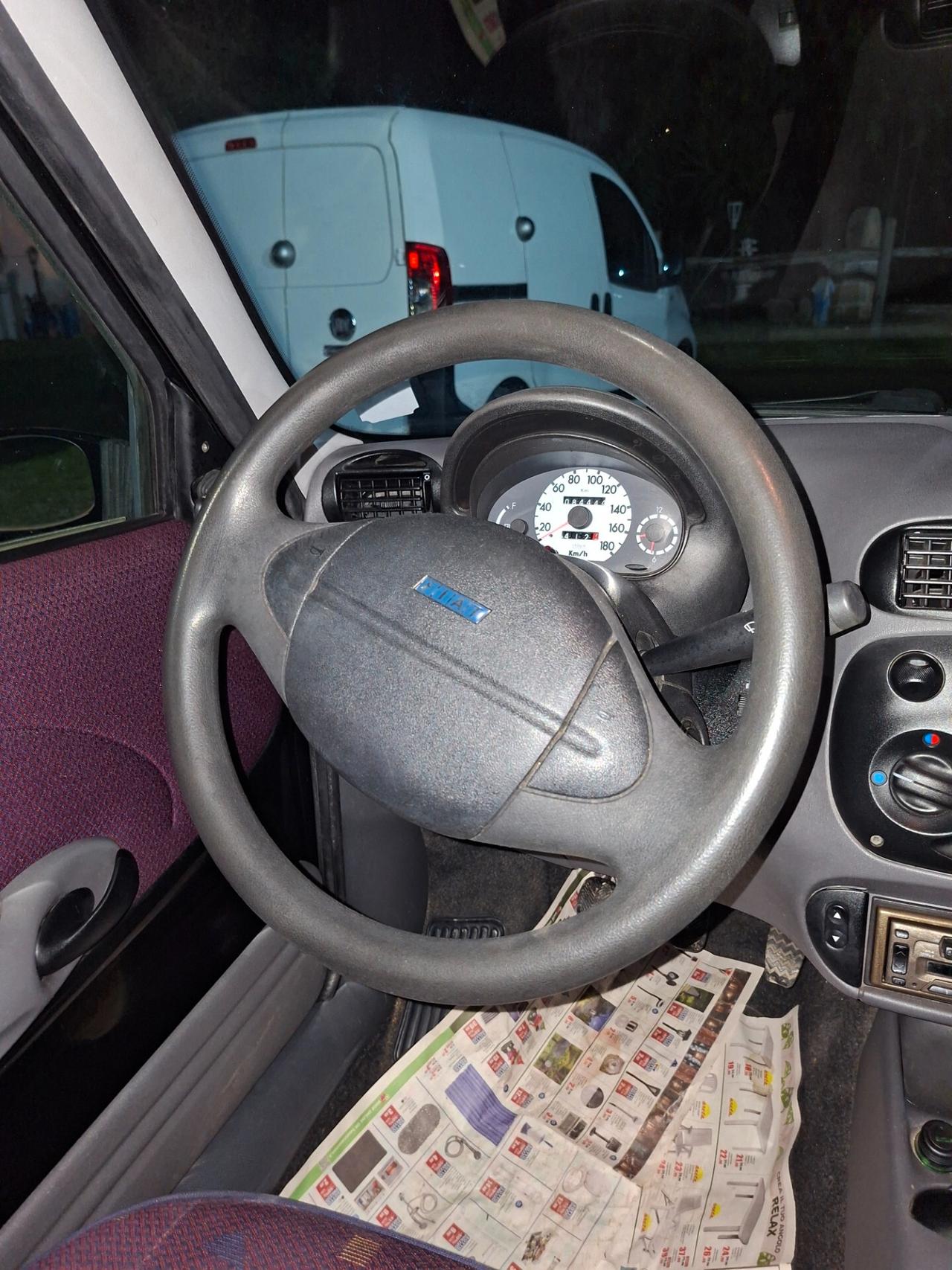 Fiat Seicento 1.1i cat Suite