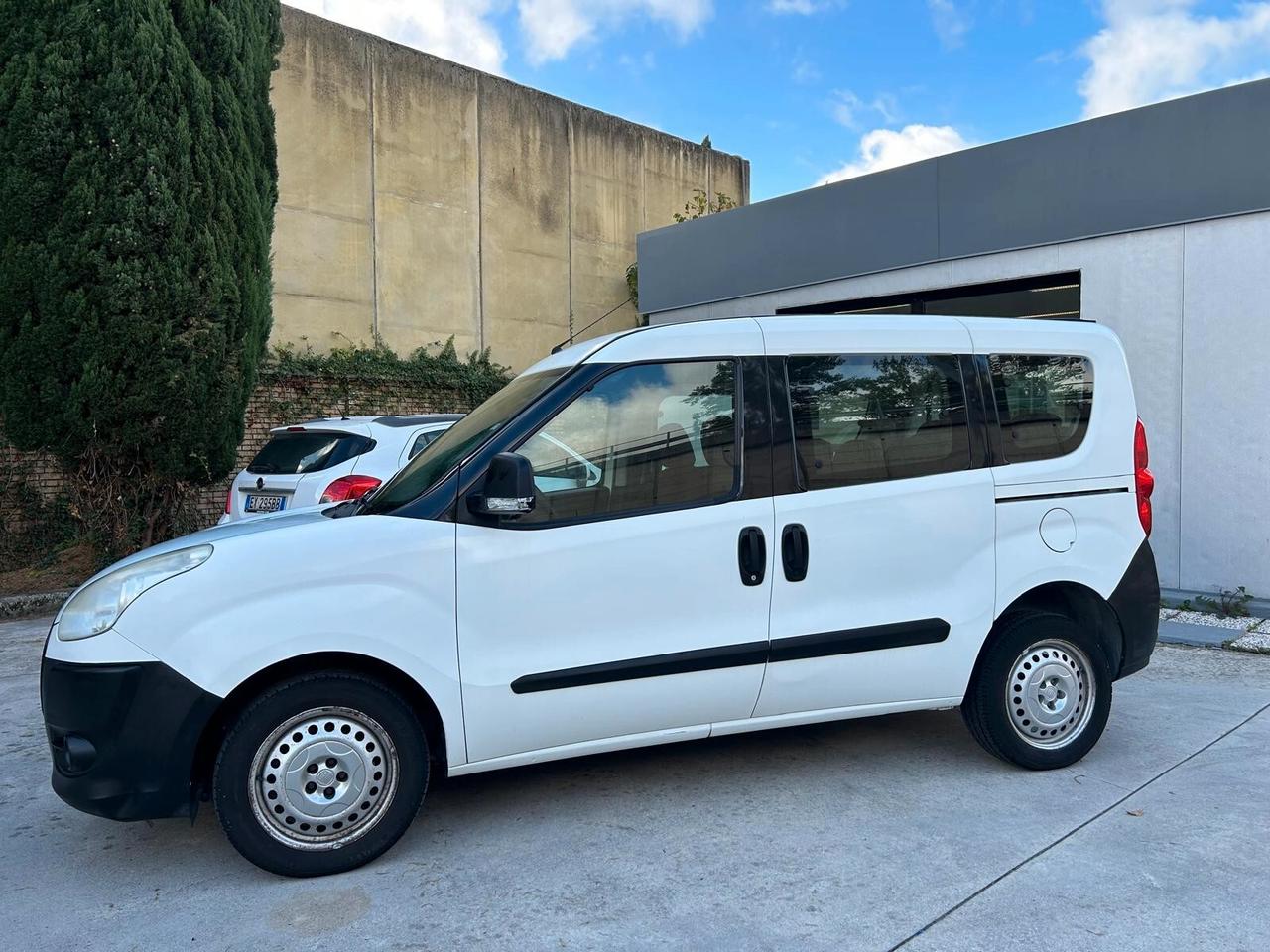 Fiat Doblo Doblò 1.3 Multijet 16V Dynamic