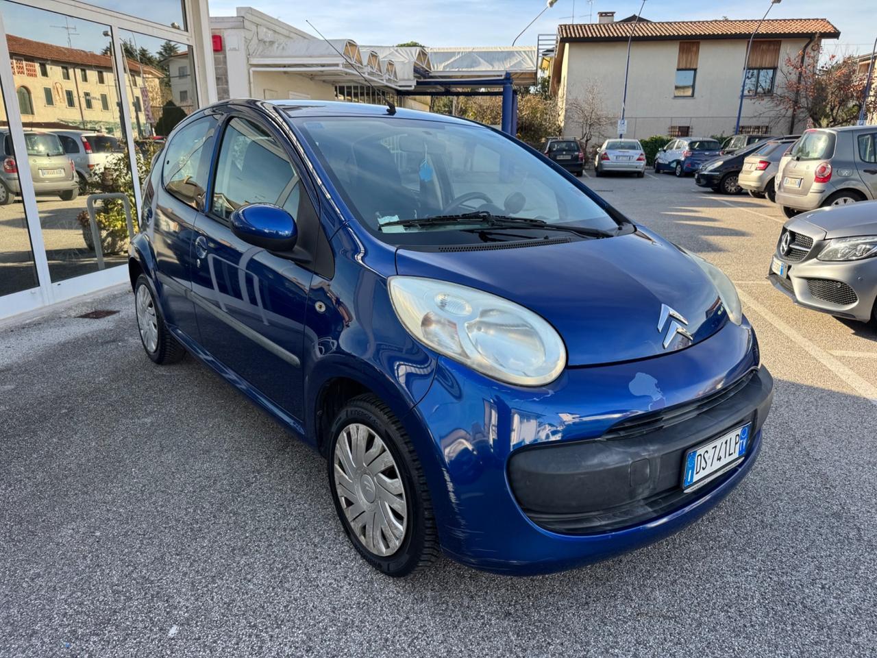 Citroen C1 1.0 5 porte BAC1