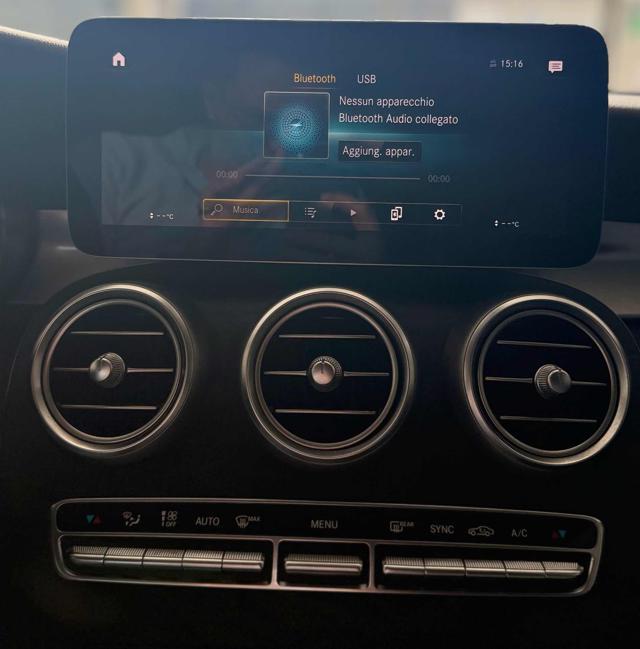 MERCEDES-BENZ GLC 220 d 194CV 4MATIC AIRMATIC Premium AMG Night Pack