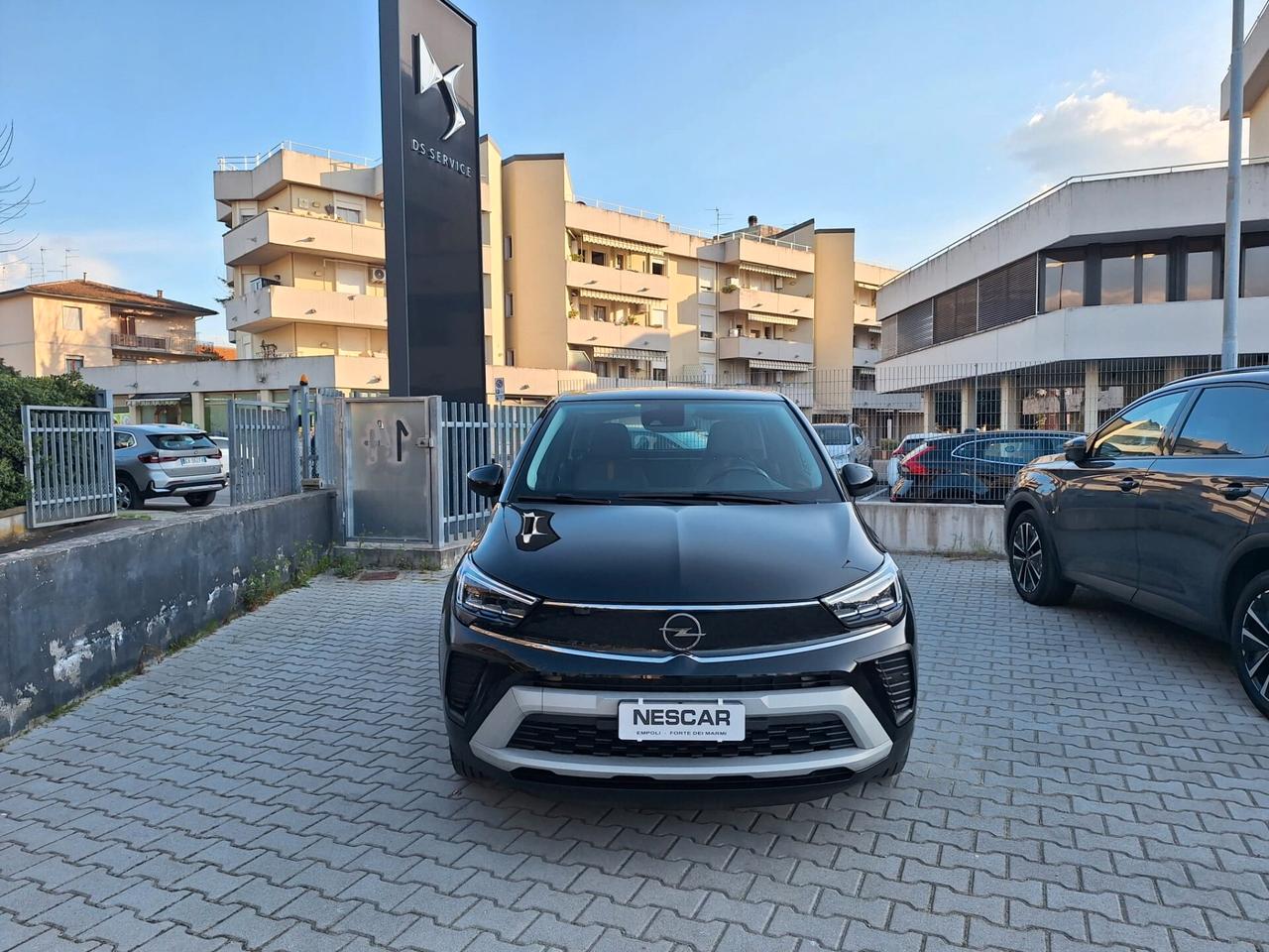 Opel Crossland 1.5 ECOTEC D 110 CV UNICO PROPRIETARIO IVA ESPOSTA X NEOPATENTATI