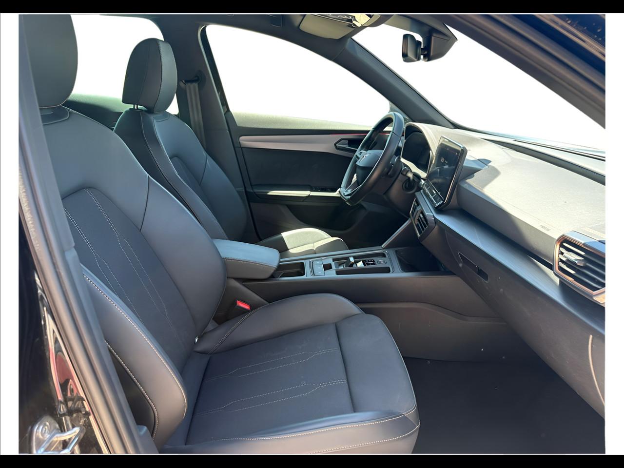 CUPRA Formentor 1.5 tsi dsg