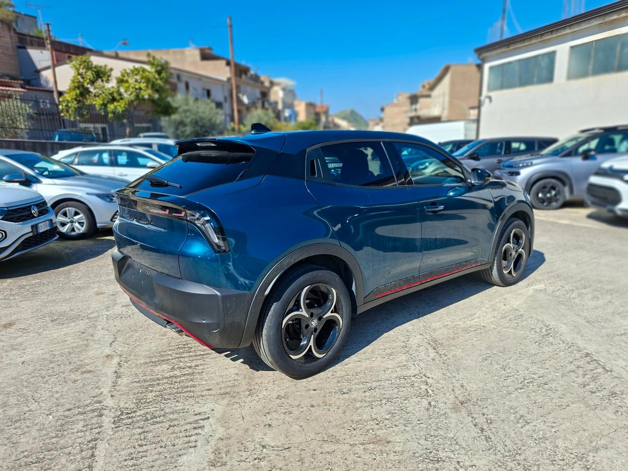 Alfa Romeo Junior 1.2 136 CV Hybrid eDCT6 Speciale