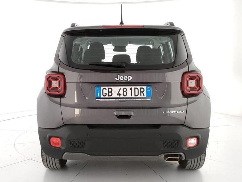 Jeep Renegade 1.3 t4 S 2wd 150cv ddct