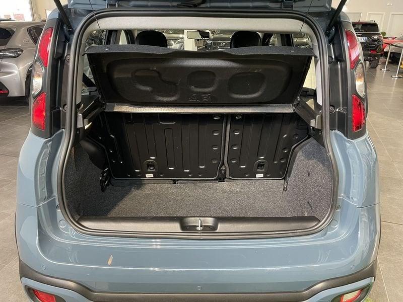 FIAT Panda Cross 1.0 FireFly S&S Hybrid