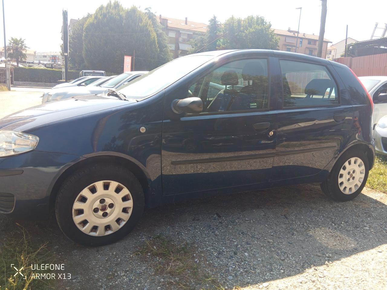 Fiat Punto Classic 1.2 5 porte Active