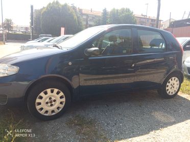 Fiat Punto Classic 1.2 5 porte Active