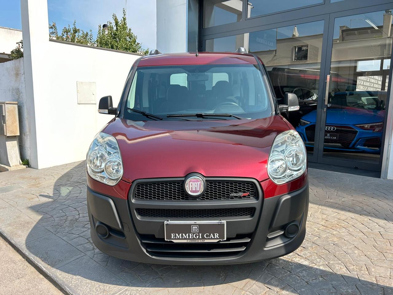 Fiat Doblò 1.6 MJ 90Cv 7 POSTI AUTOVETTURA-2011