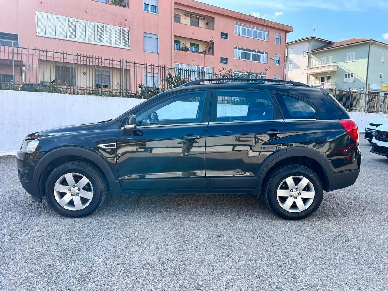 Chevrolet Captiva 2.2 VCDi 163CV 2WD